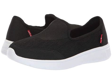 women's levi slip on shoes